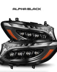 ALPHAREX SPRINTER NOVA-SERIES LED PROJECTOR HEADLIGHTS