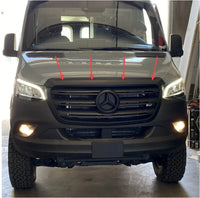 TERRA WAGEN: AERO HAUBENSPOILER Mercedes Sprinter 907