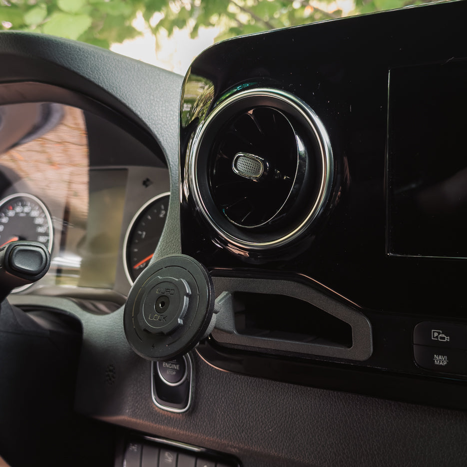 Mercedes Sprinter 2019–2026 — MagSafe Telefoonhouder
