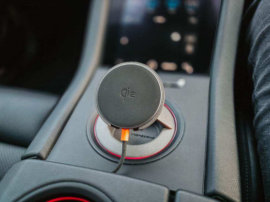 porsche taycan gear Porsche Taycan MagSafe Phone Mount