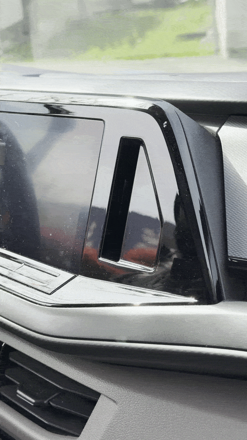 VW T7 Multivan telefoonhouder