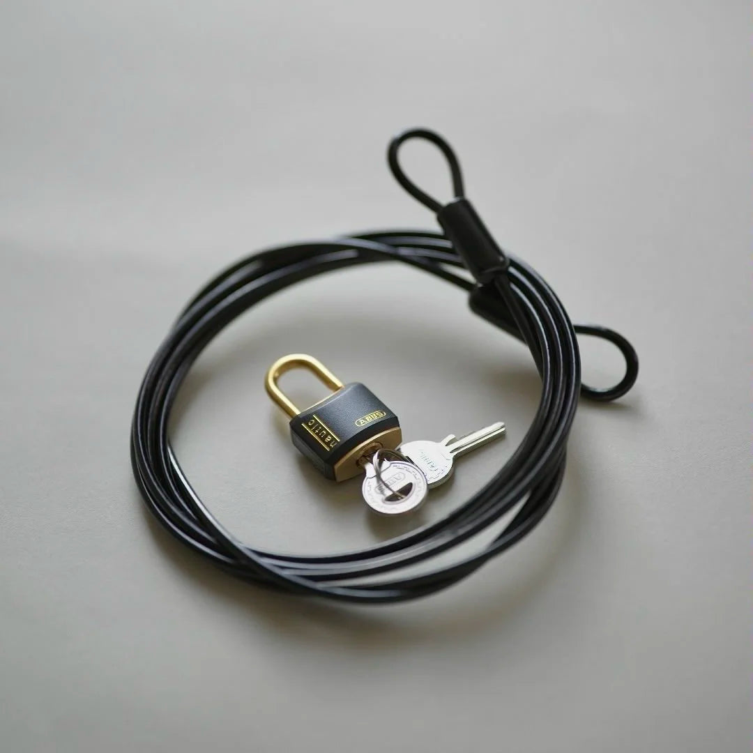 Recovery Boards Mounting Anti Theft Cable