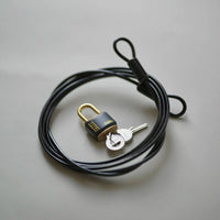 Recovery Boards Mounting Anti Theft Cable