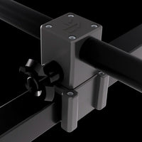 Thule Square Bars to Yakima Basket (4 mounts)