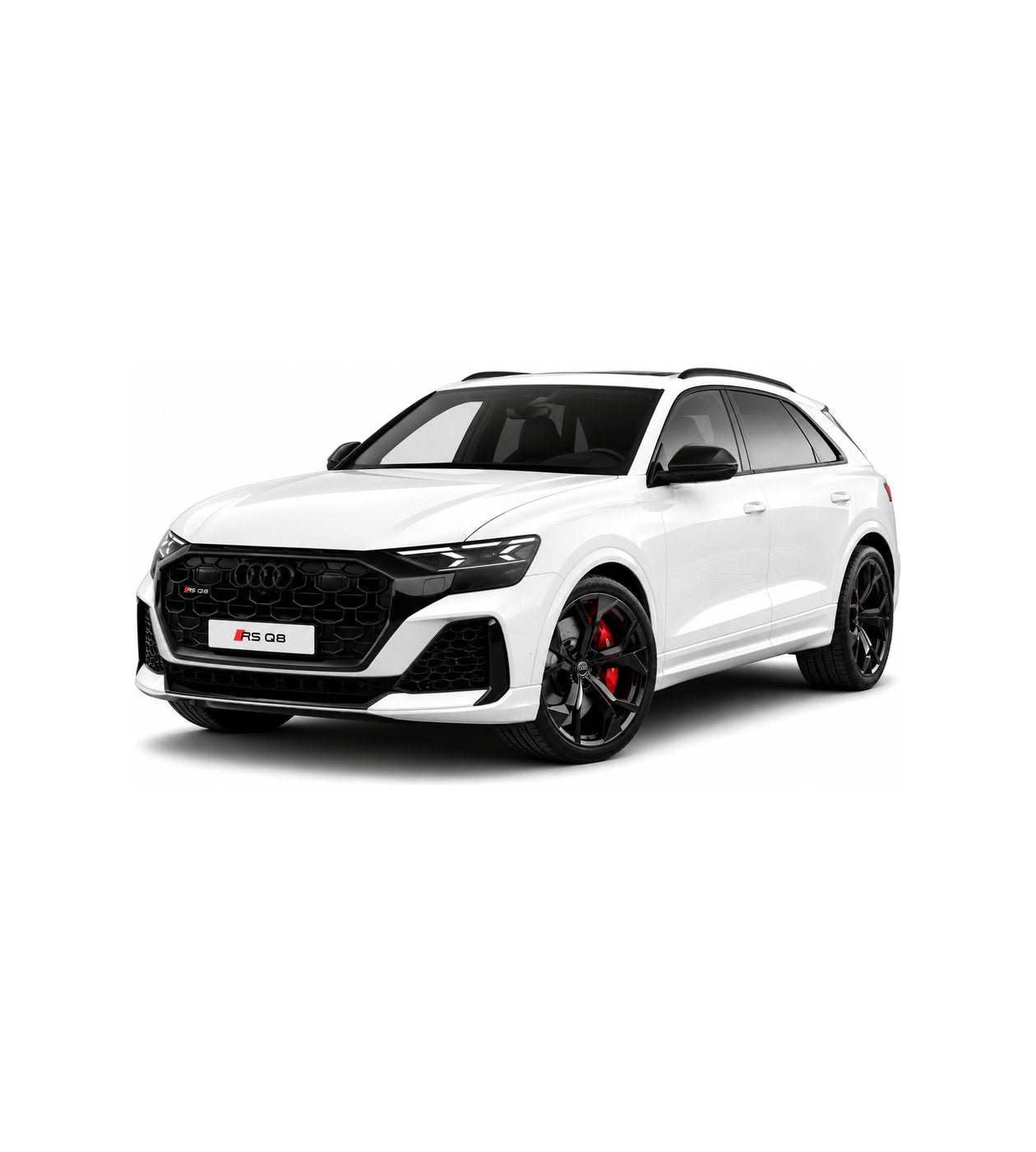 Audi Q8 2018+ MagSafe phone mount fitment reference — Tactic Engineering, Swiss made