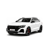 Audi Q8 2018+ MagSafe phone mount fitment reference — Tactic Engineering, Swiss made