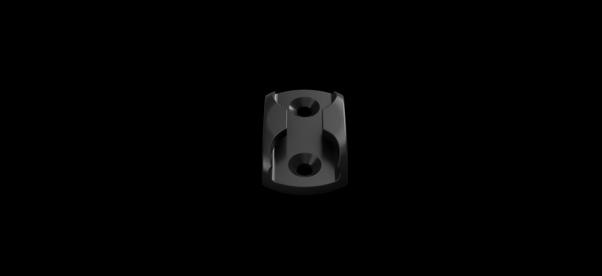 L Rails Small Mini L-Track (Airline Rail) | Tactic Engineering