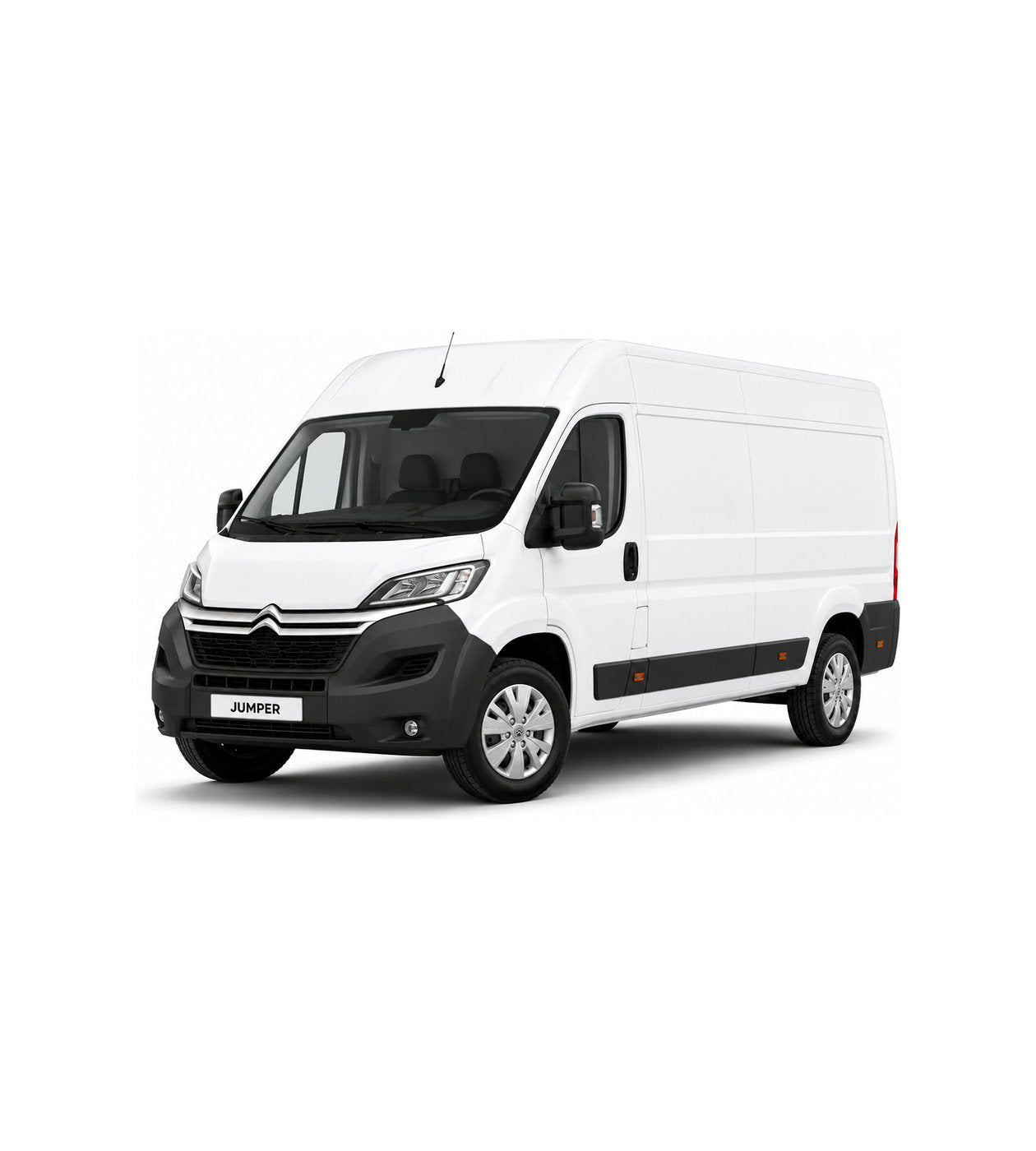 Citroën Relay / Jumper 2021+ MagSafe phone mount fitment reference — Tactic Engineering, Swiss made