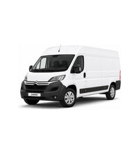 Citroën Relay / Jumper 2021+ MagSafe phone mount fitment reference — Tactic Engineering, Swiss made