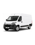 Citroën Relay / Jumper 2021+ MagSafe phone mount fitment reference — Tactic Engineering, Swiss made