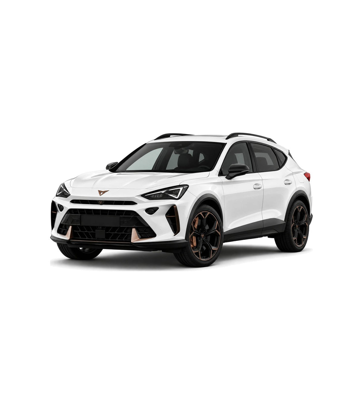 Cupra Formentor 2024+ facelift MagSafe phone mount fitment reference, Tactic Engineering, Swiss made