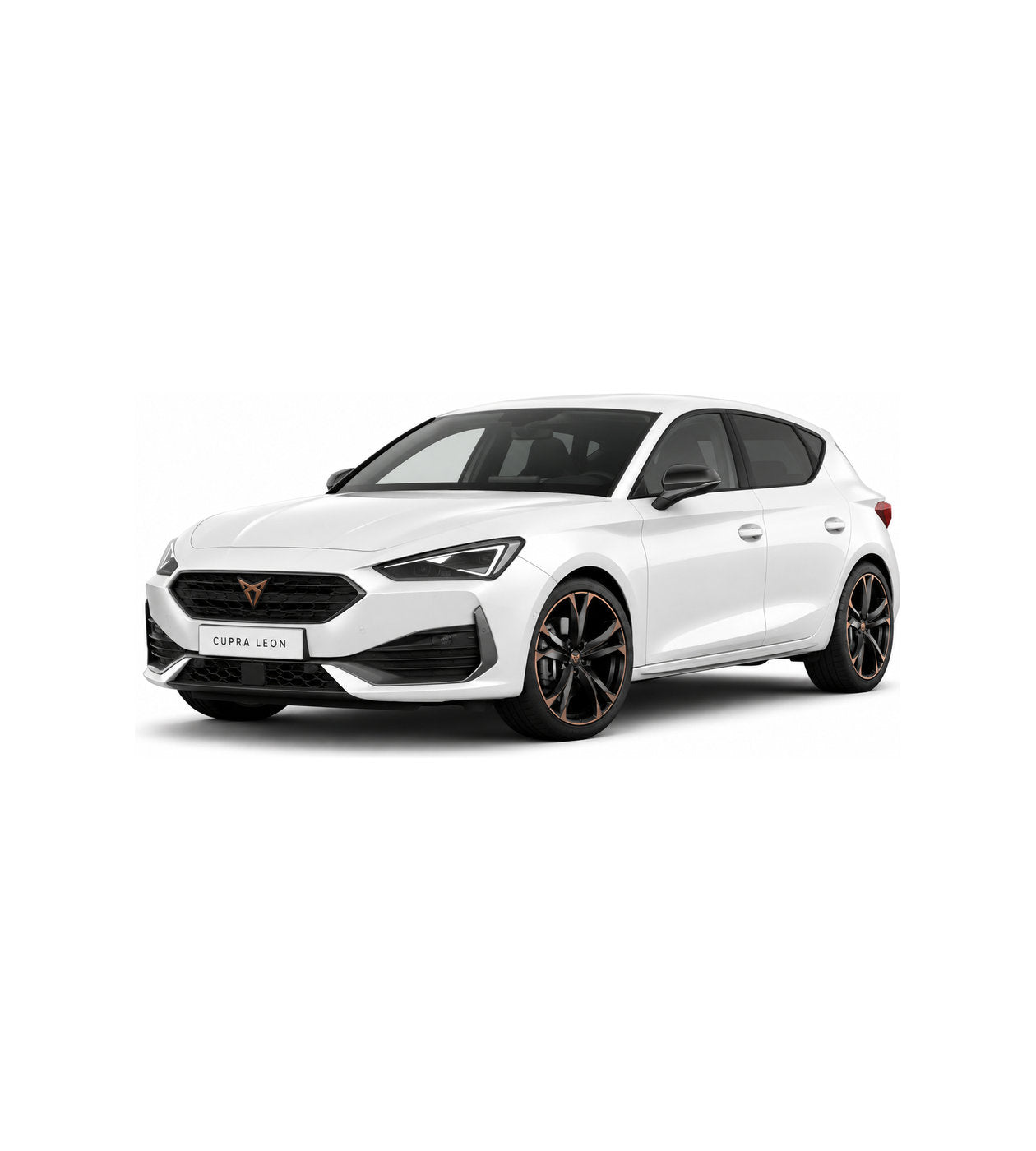 Cupra Leon 2020+ MagSafe phone mount fitment reference — Tactic Engineering, Swiss made