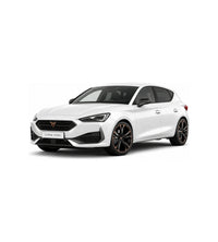 Cupra Leon 2020+ MagSafe phone mount fitment reference — Tactic Engineering, Swiss made