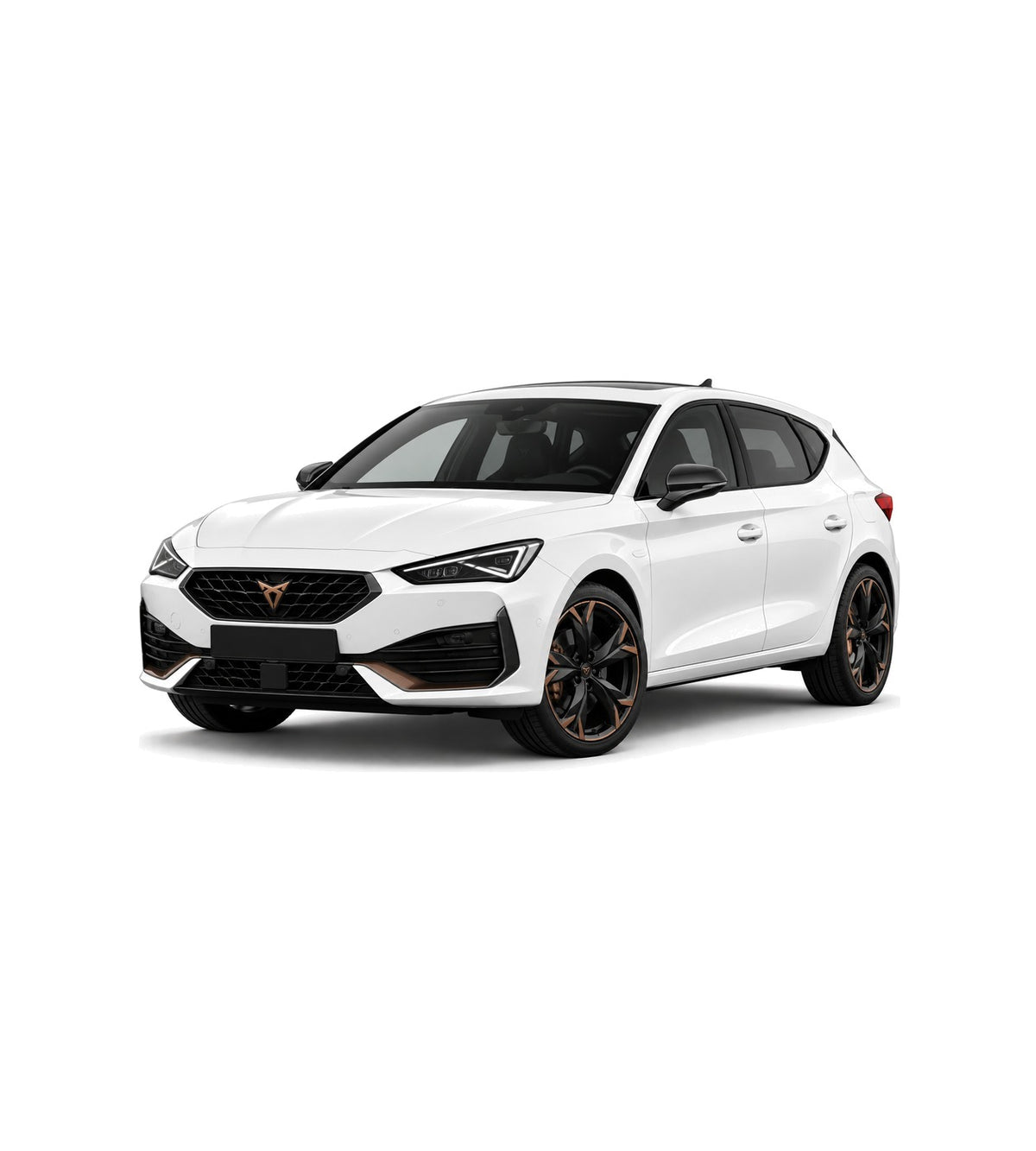 Cupra Leon 2024+ Phone Mount | MagSafe & Quad Lock – Tactic Engineering