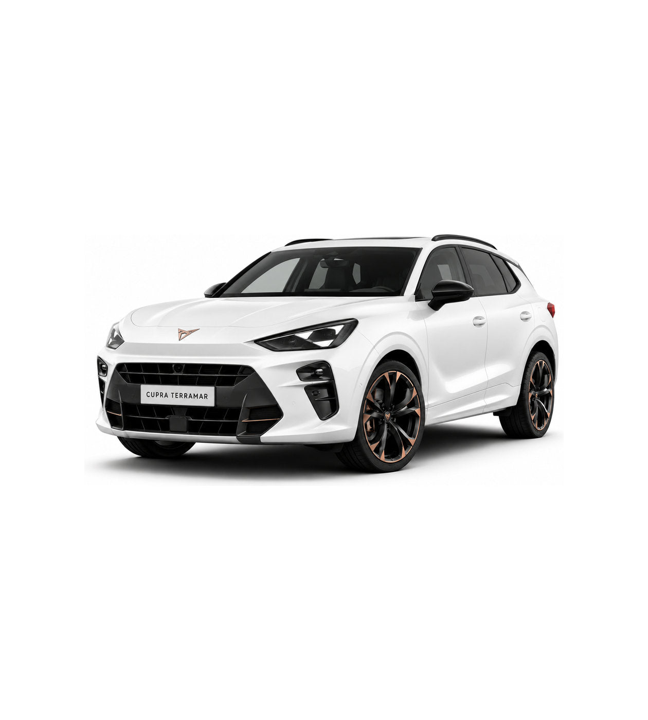 Cupra Terramar 2024+ MagSafe phone mount fitment reference — Tactic Engineering, Swiss made