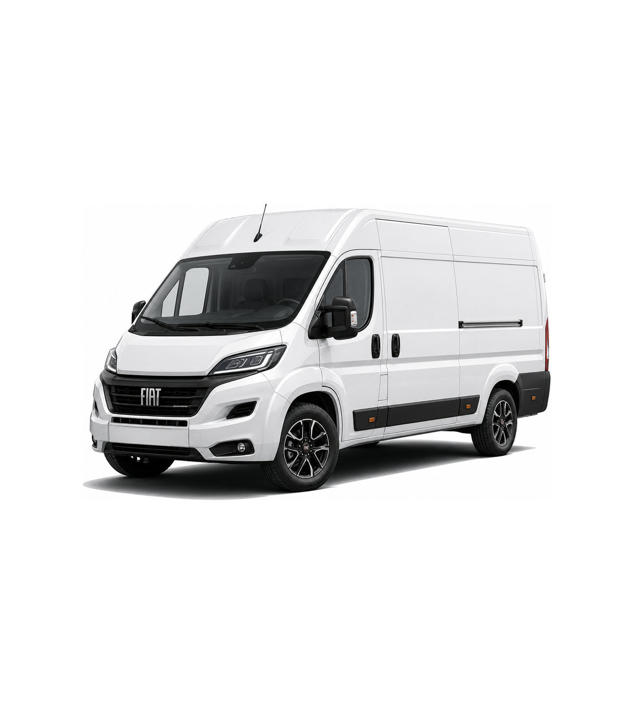 Fiat Ducato 2022+ MagSafe phone mount fitment reference — Tactic Engineering, Swiss made