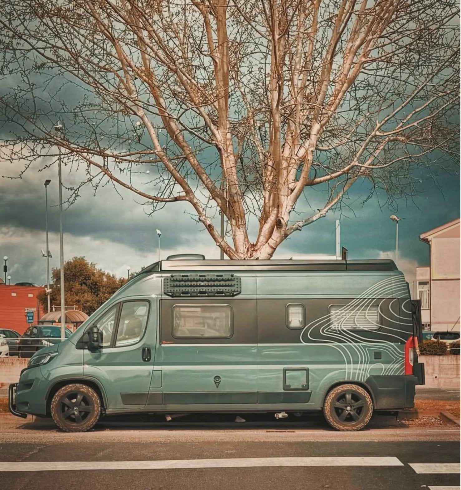 Magnetic Quick Release Supports for MaxTrax MK2/LITE