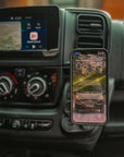 Uchwyt na telefon Fiat Ducato (2022+)