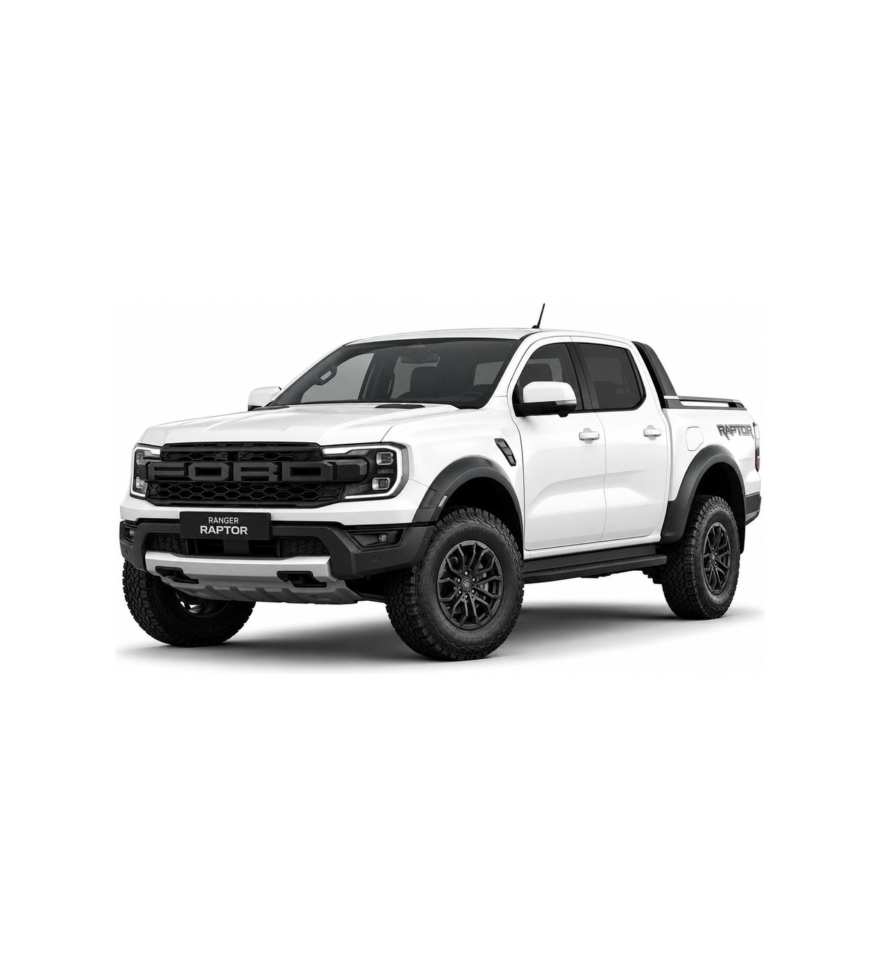 Ford Ranger 2024+ MagSafe phone mount fitment reference — Tactic Engineering, Swiss made