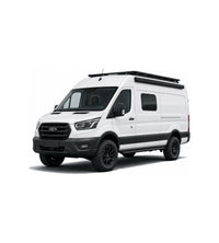 Ford Transit 2024+ MagSafe phone mount fitment reference — Tactic Engineering, Swiss made