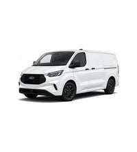 Ford Transit Custom 2024+ MagSafe phone mount fitment reference — Tactic Engineering, Swiss made