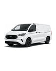 Ford Transit Custom 2024+ MagSafe phone mount fitment reference — Tactic Engineering, Swiss made