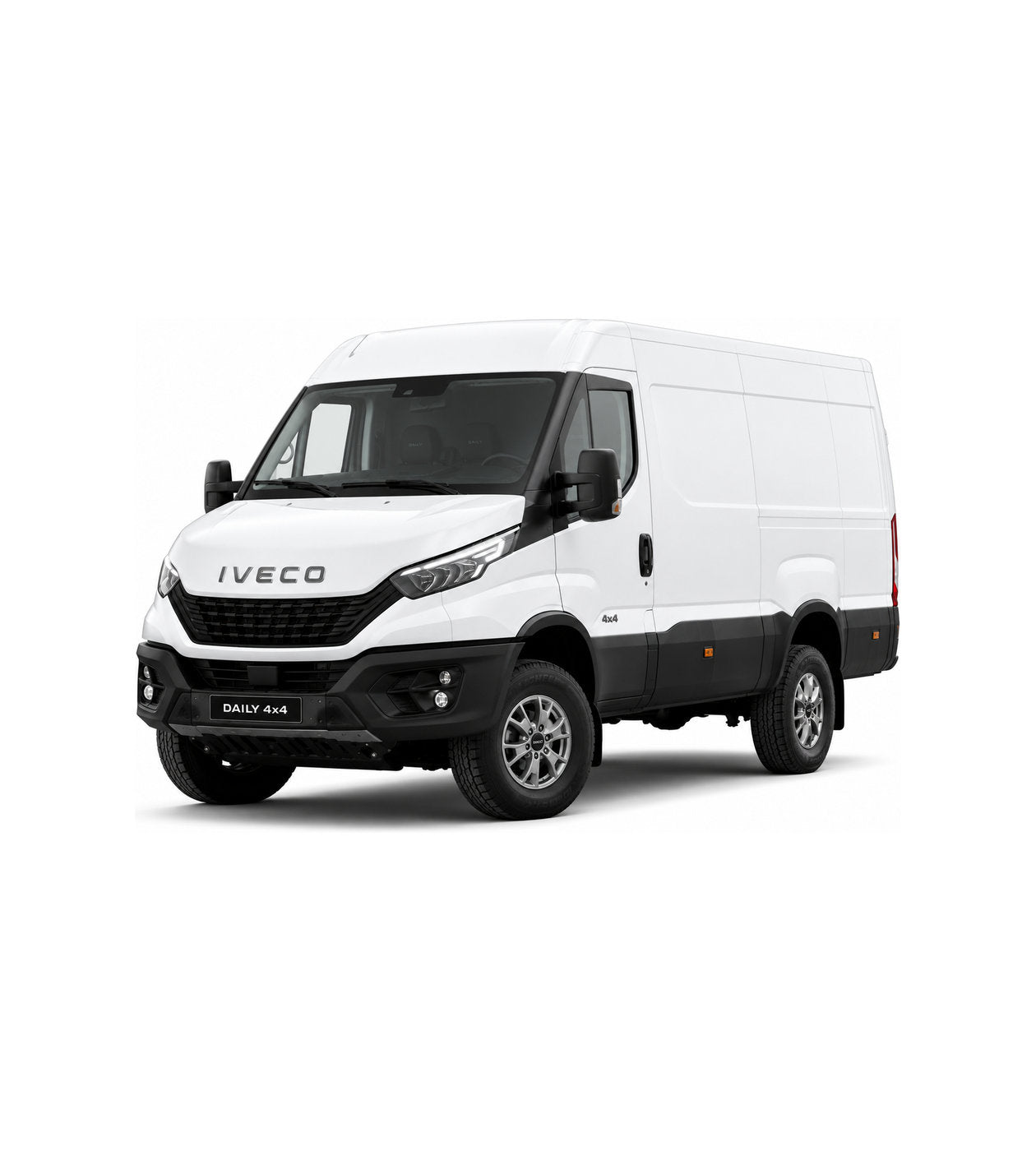 Iveco Daily 2019+ MagSafe phone mount fitment reference — Tactic Engineering, Swiss made