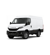Iveco Daily 2019+ MagSafe phone mount fitment reference — Tactic Engineering, Swiss made