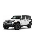 Jeep Wrangler 4xe 2021–2023 MagSafe phone mount fitment reference. Tactic Engineering, Swiss made.