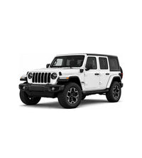 Jeep Wrangler JL 2024+ and Gladiator JT MagSafe phone mount fitment reference. Tactic Engineering, Swiss made.