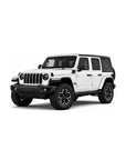 Jeep Wrangler JL 2024+ and Gladiator JT MagSafe phone mount fitment reference. Tactic Engineering, Swiss made.