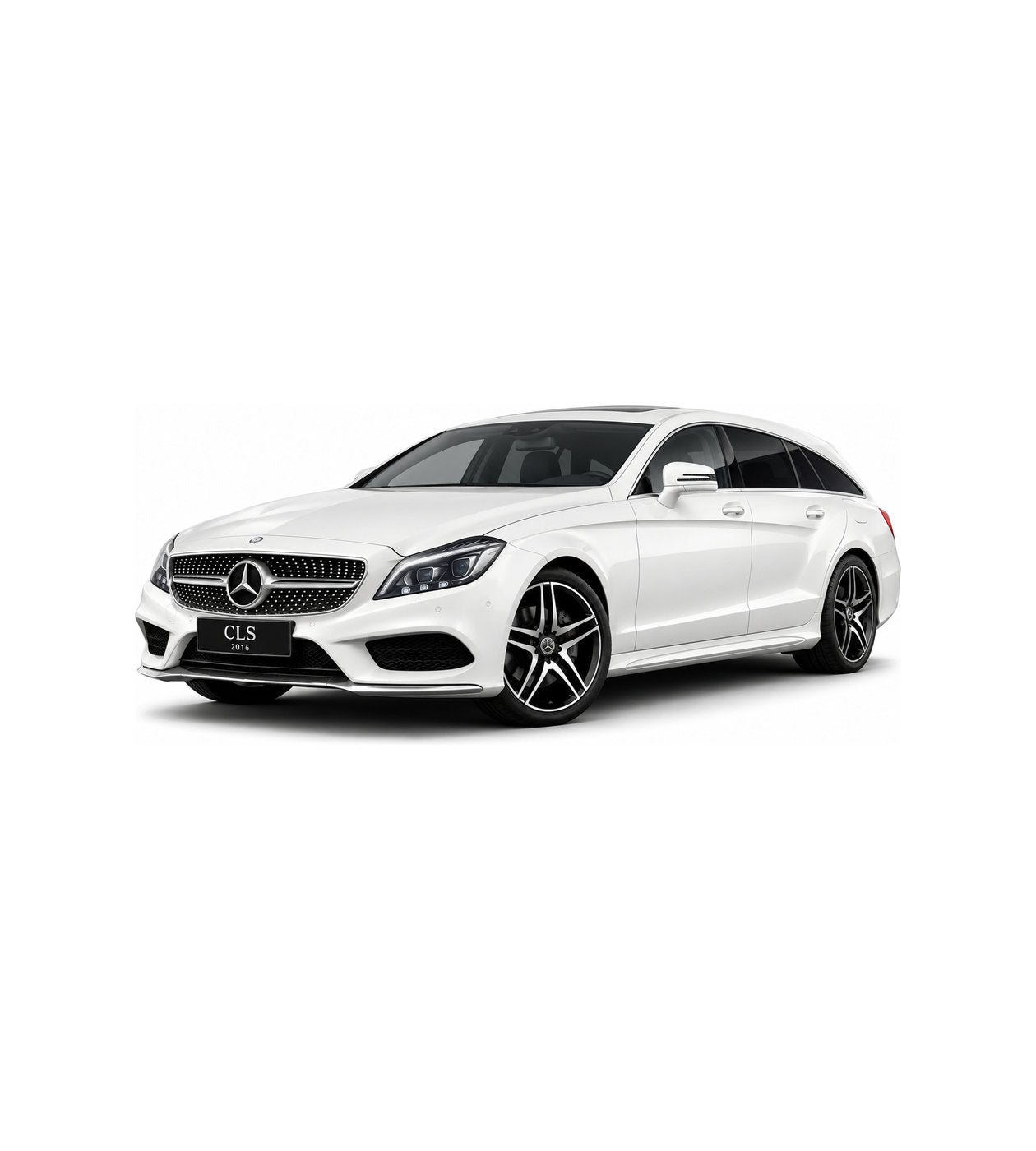 Mercedes CLS W218 and E-Class W212 MagSafe phone mount fitment reference — Tactic Engineering, Swiss made