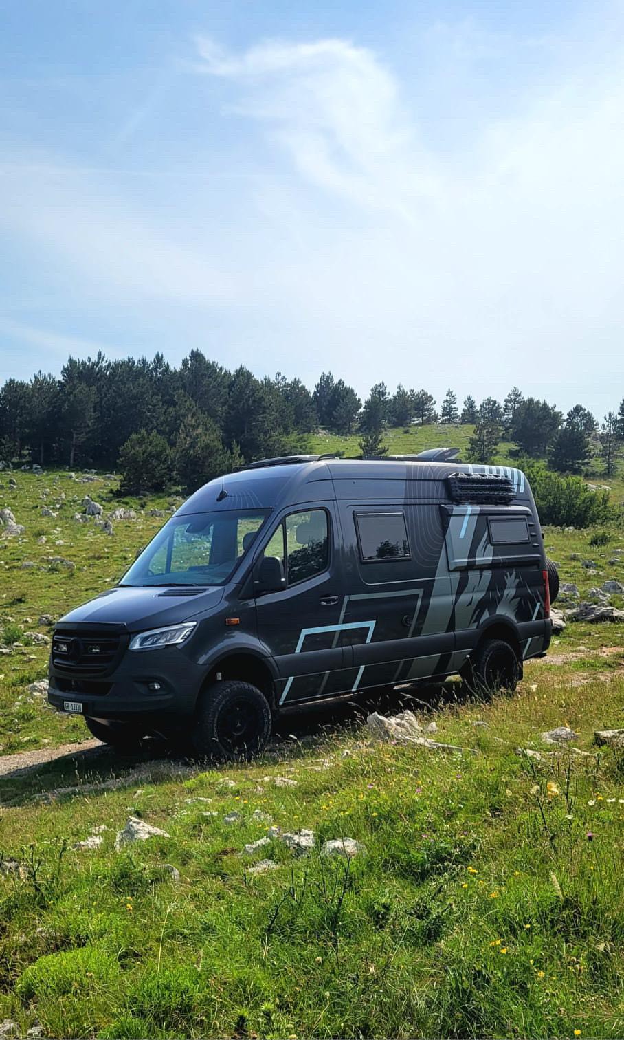 Magnetic Quick Release Supports for MaxTrax MK2/LITE