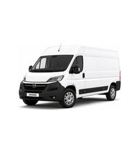 Opel Movano 2021+ MagSafe phone mount fitment reference — Tactic Engineering, Swiss made