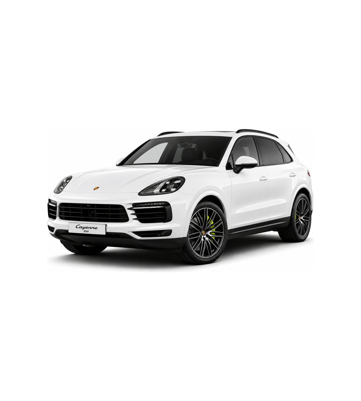 Porsche Cayenne 2019–2024 MagSafe phone mount fitment reference — Tactic Engineering, Swiss made