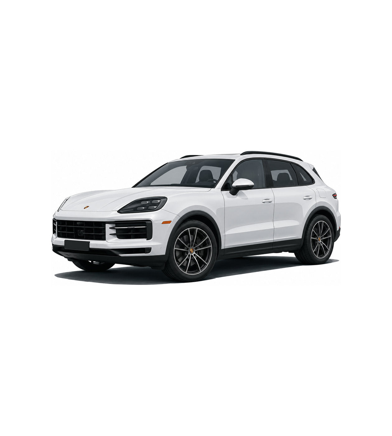 Porsche Cayenne 2024+ MagSafe phone mount fitment reference — Tactic Engineering, Swiss made