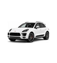 Porsche Macan 95B 2014–2021 MagSafe phone mount fitment reference. Tactic Engineering, Swiss made.