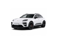 White Porsche Macan GTS Electric (2024-2026) - Tactic Engineering makes a vehicle-specific MagSafe phone mount for the Macan EV centre console