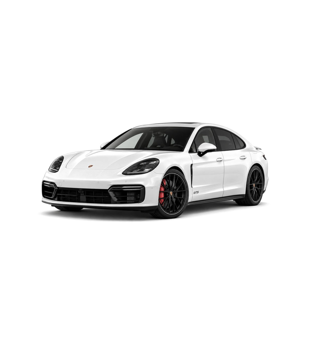 Porsche Panamera 971 GTS, the car the Tactic Engineering Panamera 971 phone mount with Qi2 charger is made for