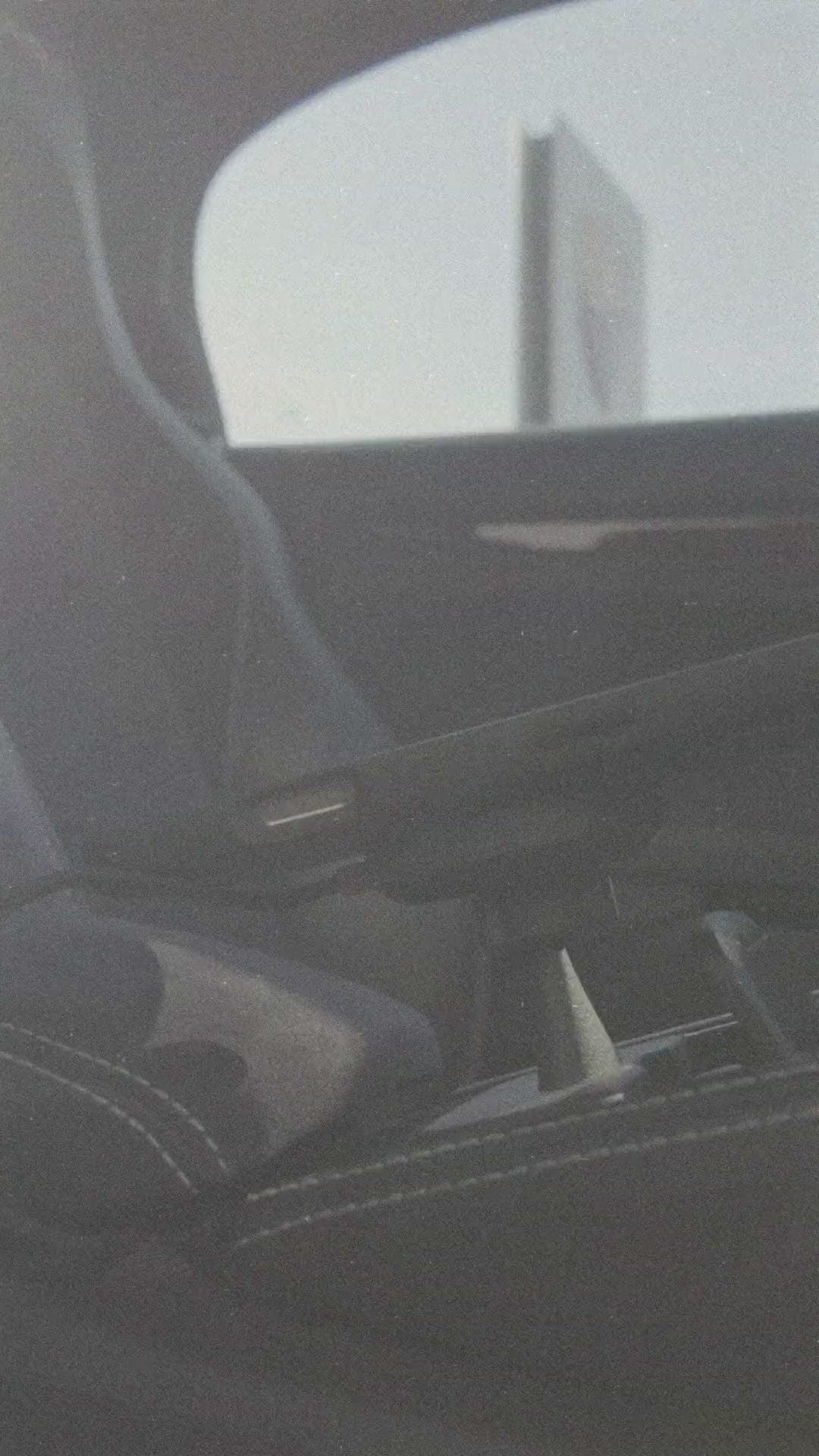 Installing the Tactic Engineering MagSafe Qi2 phone mount in the Smoker's Package ashtray recess of a Porsche 718 Spyder centre console: ashtray insert out, mount in, phone on. No tools, no drilling, no adhesive.