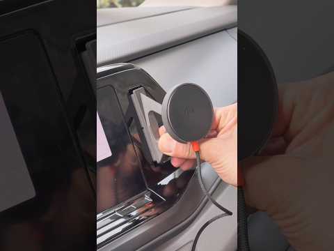 VW T7 magnetic accessories install — Tactic Engineering
