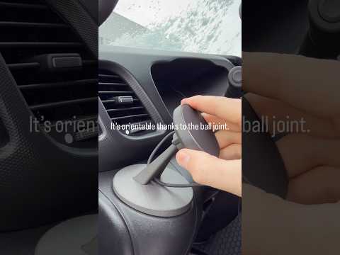 Iveco Daily magnetic accessories install — Tactic Engineering