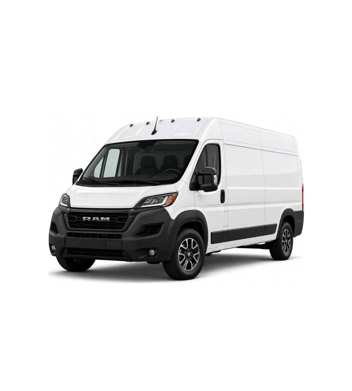 Ram ProMaster 1500 / 2500 / 3500 MagSafe phone mount, vehicle fitment reference. Tactic Engineering, Swiss made
