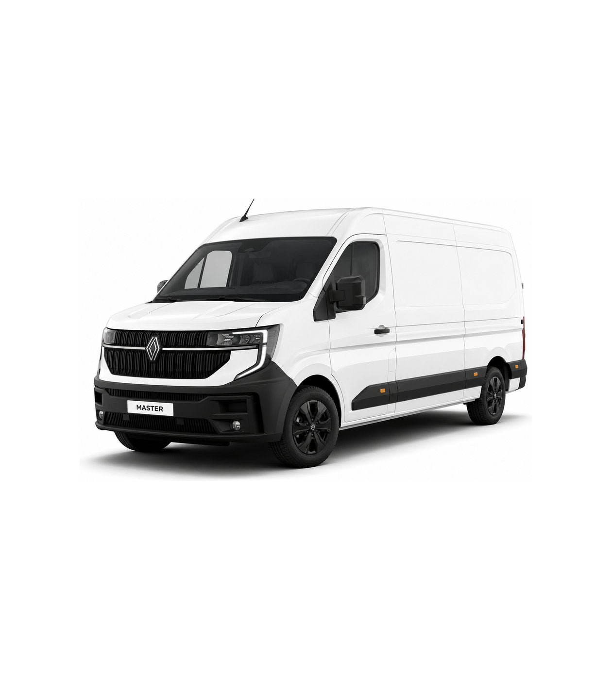Renault Master 2024+ MagSafe phone mount fitment reference — Tactic Engineering, Swiss made