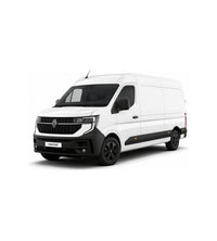 Renault Master 2024+ MagSafe phone mount fitment reference — Tactic Engineering, Swiss made