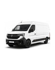 Renault Master 2024+ MagSafe phone mount fitment reference — Tactic Engineering, Swiss made