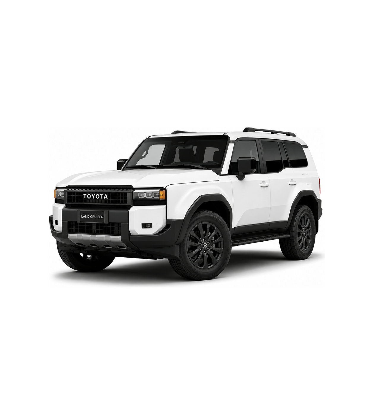 Toyota Land Cruiser 250 2024+ MagSafe phone mount fitment reference — Tactic Engineering, Swiss made