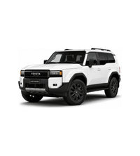 Toyota Land Cruiser 250 2024+ MagSafe phone mount fitment reference — Tactic Engineering, Swiss made