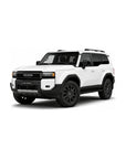 Toyota Land Cruiser 250 2024+ MagSafe phone mount fitment reference — Tactic Engineering, Swiss made