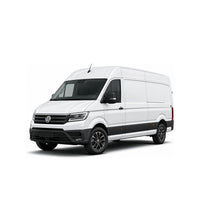 Volkswagen Crafter 2017+ MagSafe phone mount fitment reference — Tactic Engineering, Swiss made